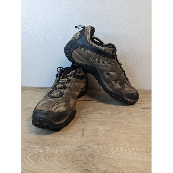 Merrell Other - Merrell Yokota 2 Outdoor Tail Running Shoe Mens Size 13 J31281 Brown Black